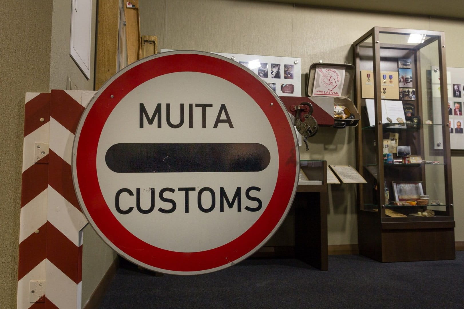 Muitas vēsture Latvijā