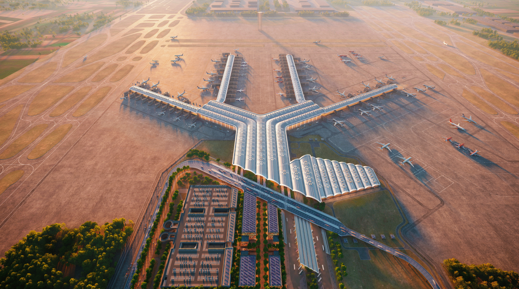 Port-Polska-Polija-tiks-buveta-viena-no-lielakajam-lidostam-Centraleiropa Ursus Forwarding - Jaunumi