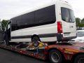 Mikroautobusu transportē&scaron;ana