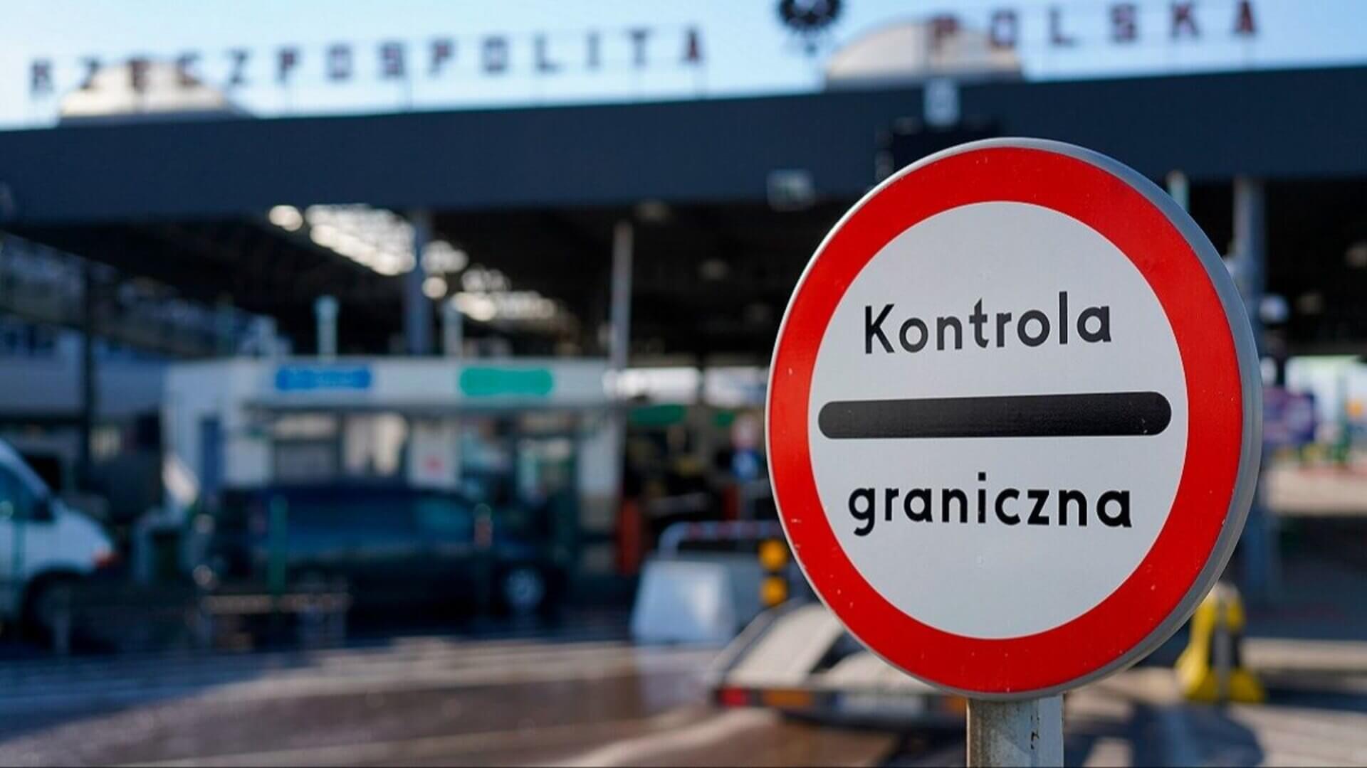 polija-atjauno-robezkontroli-ar-Vaciju-un-Lietuvu image Polija atjauno robežkontroli ar Vāciju un Lietuvu